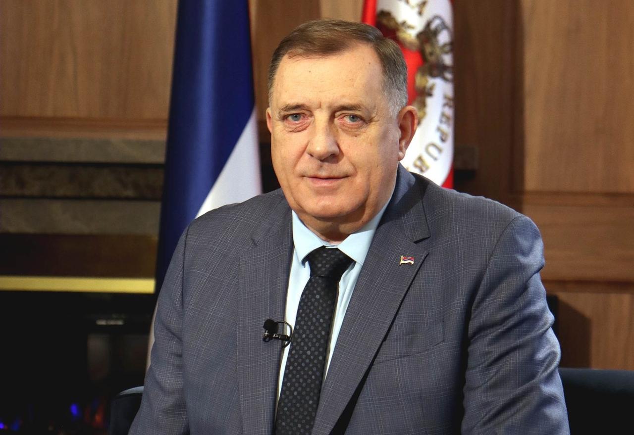 Milorad Dodik