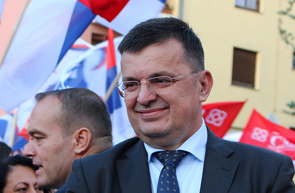 Zoran Tegeltija Istinomjer