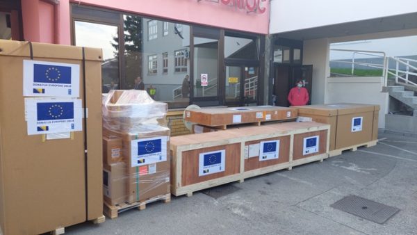FOTO: Grad Gradačac