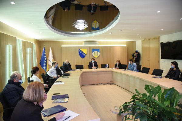 Foto: Općina Novi Grad Sarajevo