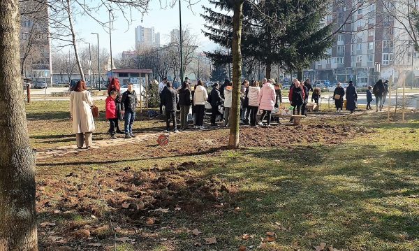 Izvor: Općina Novo Sarajevo