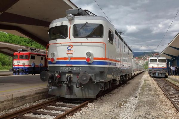 Izvor: Željeznice FBiH