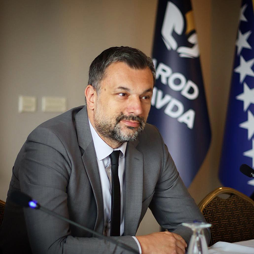 Elmedin Konaković