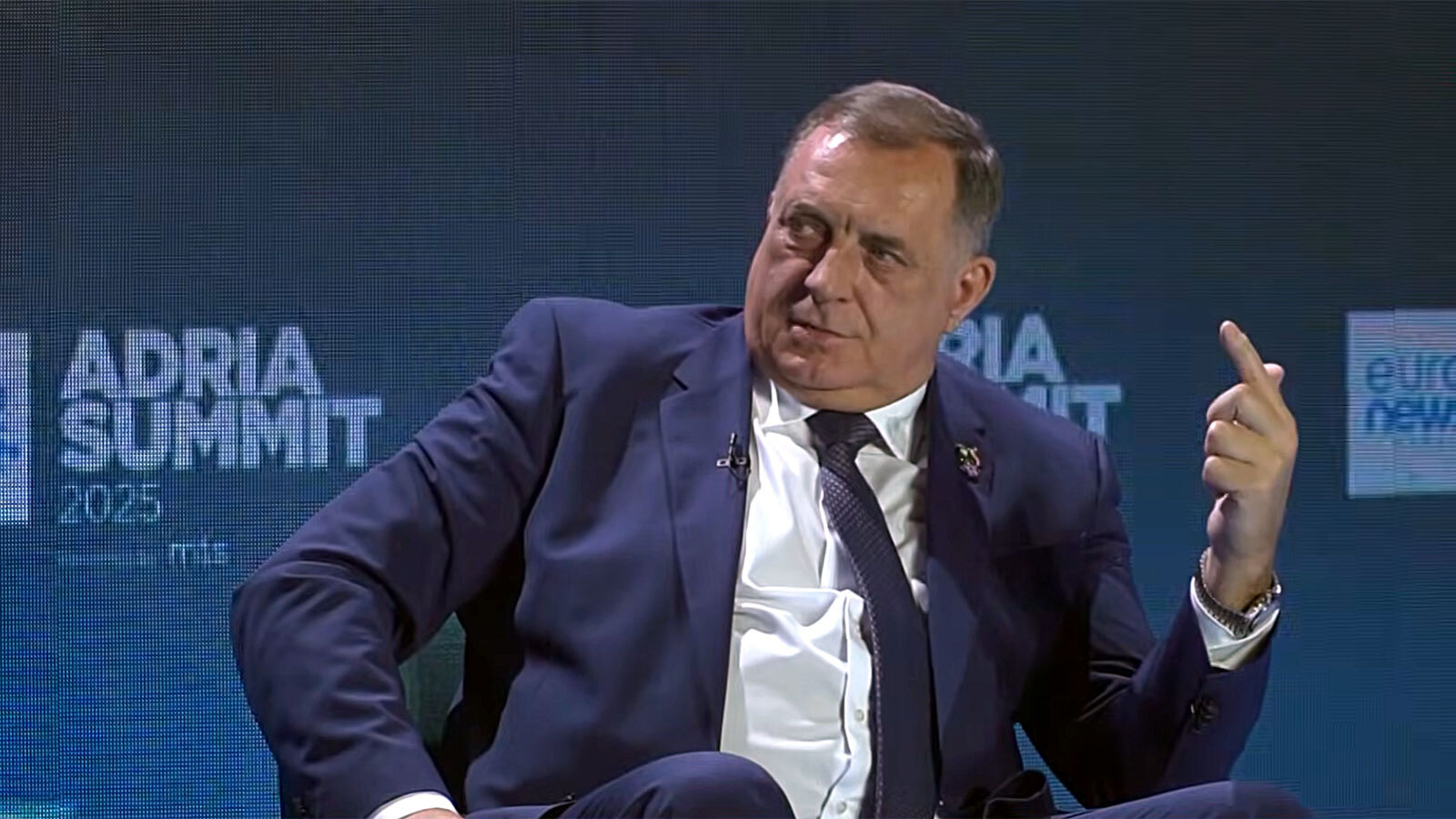 Izvor: Screenshot/Euronews Srbija