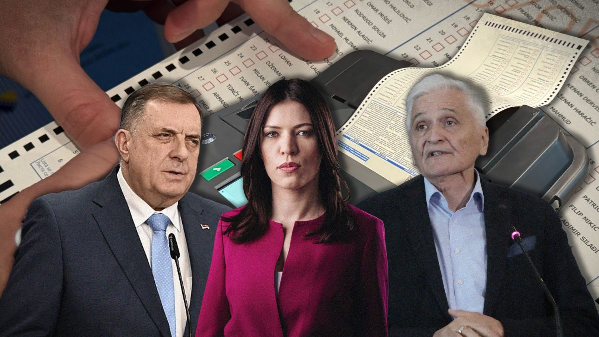 Nove izborne tehnologije na udaru SNSD-a
