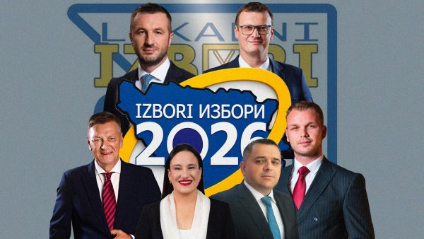 Aktuelni načelnici i gradonačelnici na Općim izborima 2026.