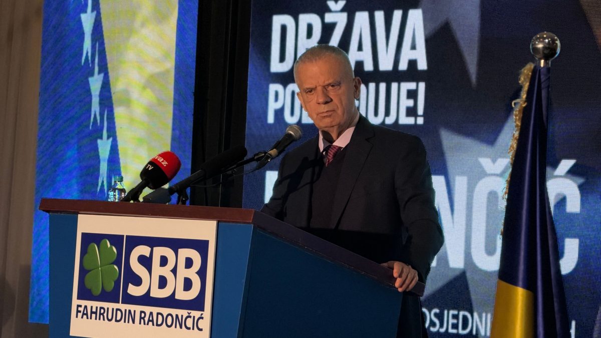 Ponovljena neutemeljena tvrdnja o bošnjačkim žrtvama u ratu u BiH
