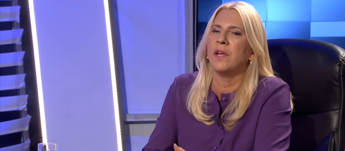 Cvijanović neutemeljeno tvrdi da EU nije željela razgovarati s Rusijom