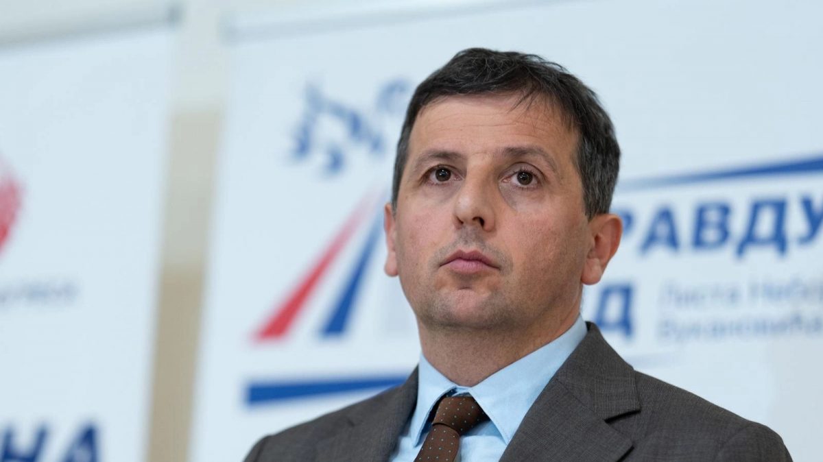 Vukanović nije ostvario bolji rezultat od Božovića u izbornoj jedinici 9